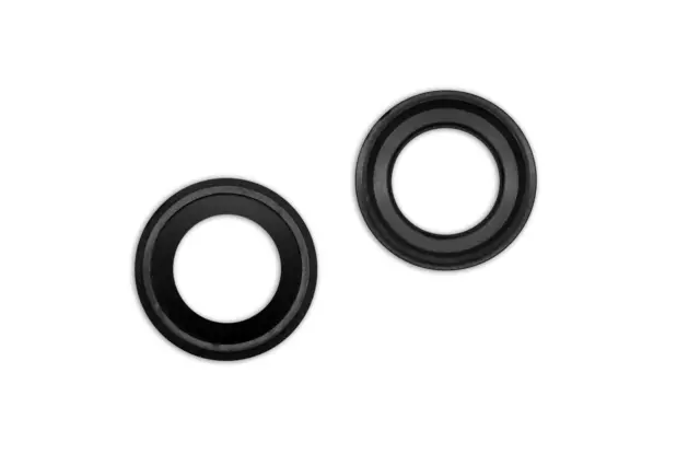 IPHONE 6s Plus Caméra Appareil Photo Lentille Verre Noir