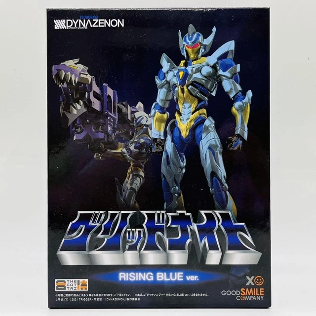 SSSS.DYNAZENON Grid Knight Rising Blue Ver. Figure Good Smile Company w/BOX
