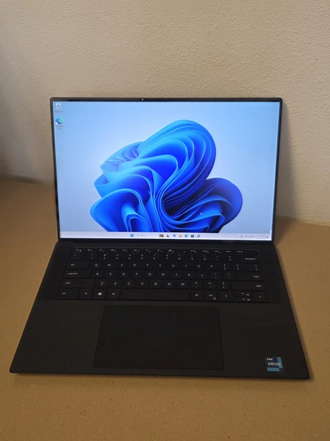 DELL PRECISION 5560 - Xeon W-11955M | RTX A2000 | 32GB RAM | SSD 1TB |