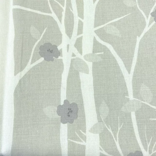 Laura Ashley Cottonwood Natural fabric BRAND NEW 0.7 metres