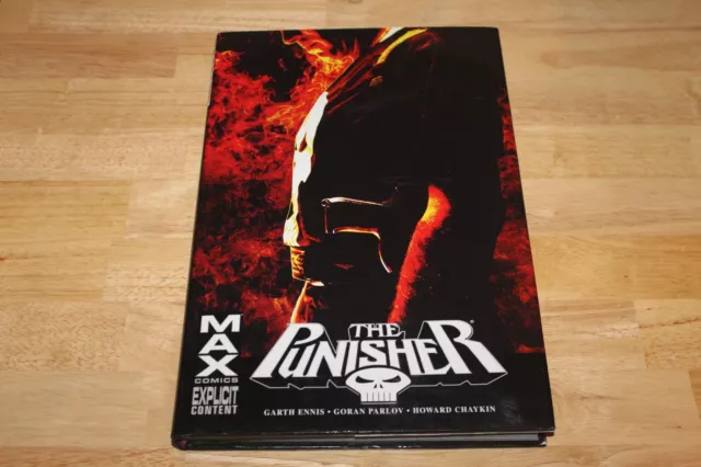 Punisher Max - Volume 5 by Garth Ennis (2009, Hardcover)