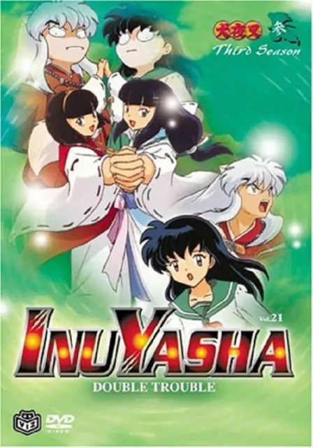 English dubbed of Inuyasha+Hanyo No Yashahime(1-241End+4  Movie+Special)Anime DVD