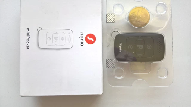 Signia Fernbedienung - miniPocket