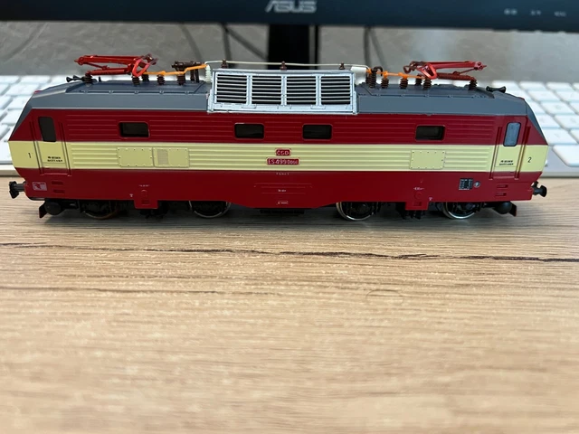 Piko H0 - 5/6220/001 - Locomotive électrique - Série 499