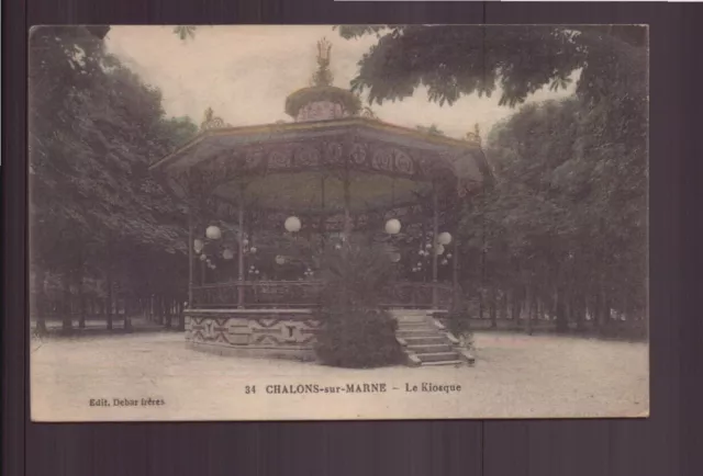 Chalons Sur Marne Le Kiosque 51