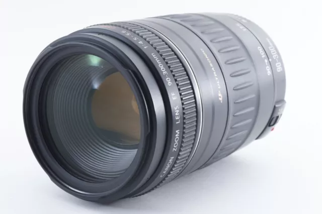 Canon EF 90-300mm F/4.5-5.6 USM Zoom Objectif [Excellent De Japon F/S 2
