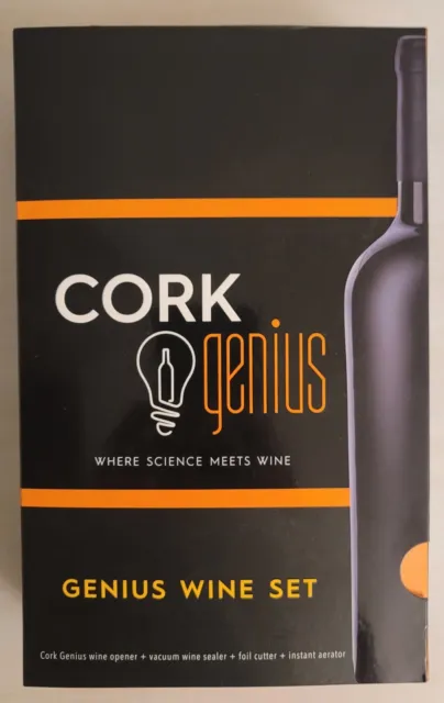 https://www.picclickimg.com/MWEAAOSwulBlbWiz/Cork-Genius-Wine-Opener-Set-4-Piece-SEALED.webp