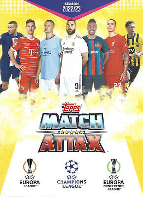 MATCH ATTAX 2013/14 13/14 CARTE BASE #1 #180 