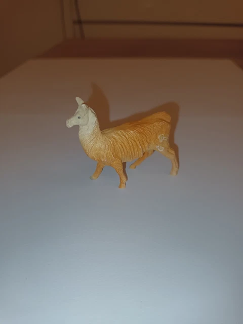 Figurine Animalière François Clairet : Zébu Référence 81 - Occasion, Sans Manque