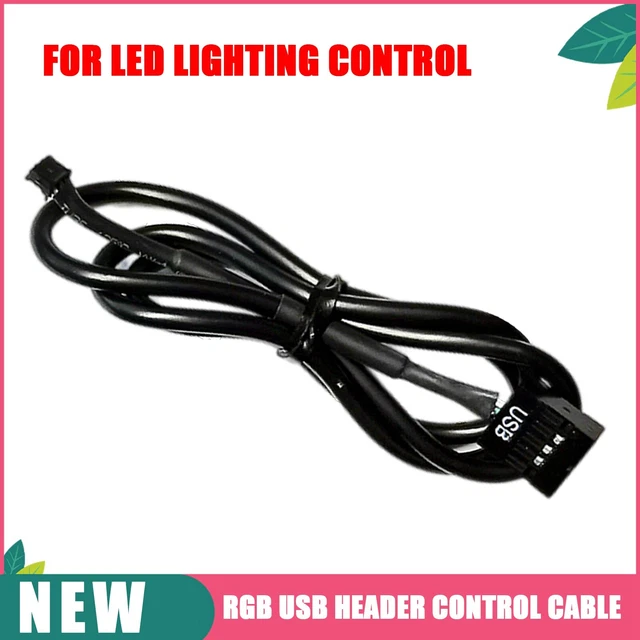 Ventole E Sistemi Di Raffreddamento Ventola PWM LED RGB Per Hue 2