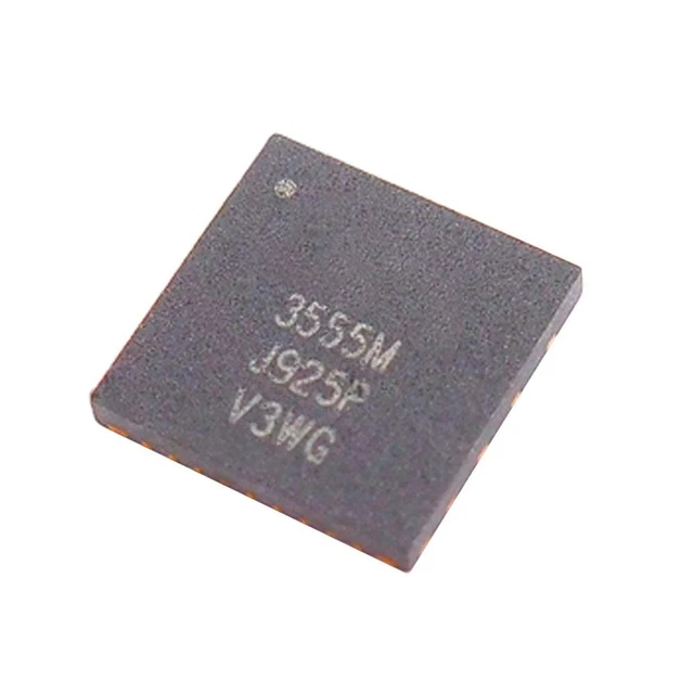 1 PCS IR3555MTRPBF QFN30 IR3555 IR3555M IR 3555M 60A Integrated PowIRstage