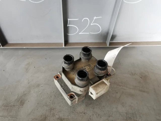 Zndspule Ford Fiestanull