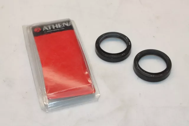 ATHENA .. Kit JOINTS SPYS FOURCHE .. 43x55x11/14 .Ref: P40FORK455154 . NEUF