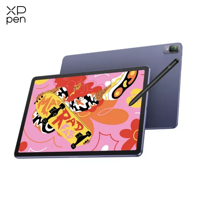 XPPen Magic Drawing Pad 12.2 inch Tablet Android 8GB/256GB with X3 Pro Pencil