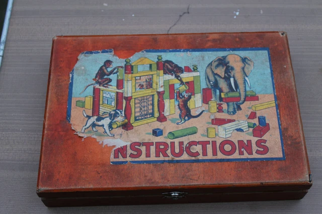 Ancien jeu de cubes vintage bois jeu jura, illustrations noel dufourt | Selency Ancien jeu de cubes vintage bois jeu jura, illustrations noel dufourt | Selency