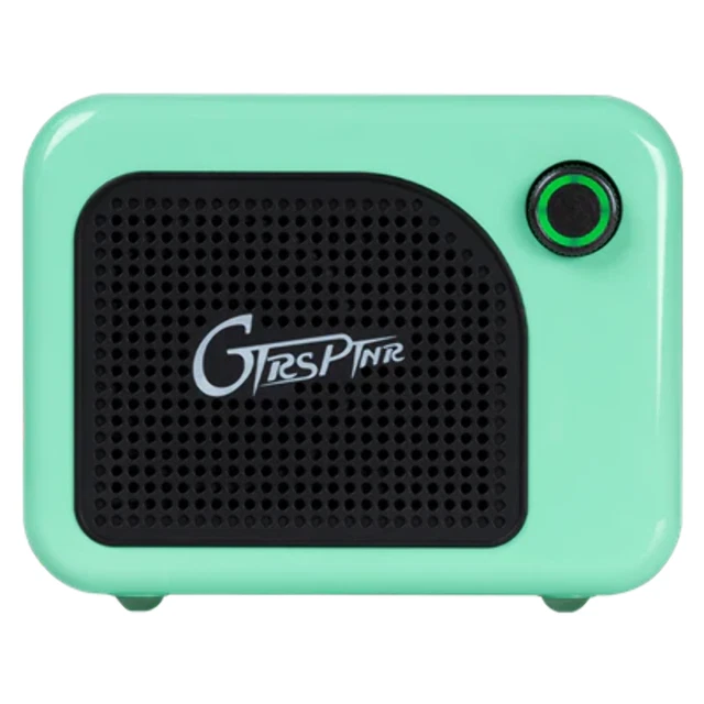 Mooer Gca5 Bluetooth Ampère Vert