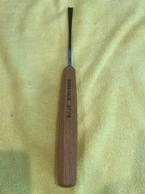 thumbnail image 2 of Pfeil \"Swiss Ade\" 16, Gouge, #5 Sweep - Aazon.co 2 of 11