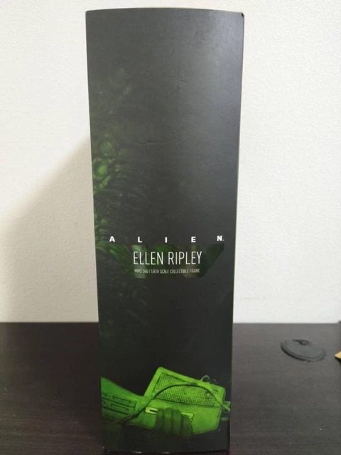 HOT TOYS MMS366 Alien Ellen Ripley Sigourney Weaver figura escala 1/6 ...