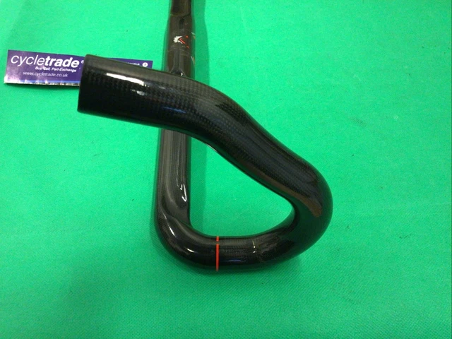 Carbon Bontrager Race X Lite Lenker 46 cm (45) 4