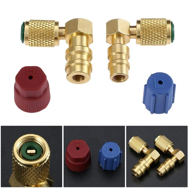 Adaptateur R12 R134,Raccord Sae 1/4,Jauge À Vide Adaptateur En T Jauges À Vide Équipement Hydraulique Raccord Rapide Adaptateur En T Avec Noyau De Valve Laiton 14 Pouces Sae Structure Robuste Pour R22 Adaptateur R12 R134,Raccord Sae 1/4,Jauge À Vide Adaptateur En T Jauges À Vide Équipement Hydraulique Raccord Rapide Adaptateur En T Avec Noyau De Valve Laiton 14 Pouces Sae Structure Robuste Pour R22
