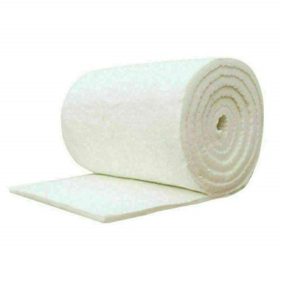 Silicato di alluminio Coperta di fibra di ceramica per alta temperatura isolamento TUBAZIONE BST 