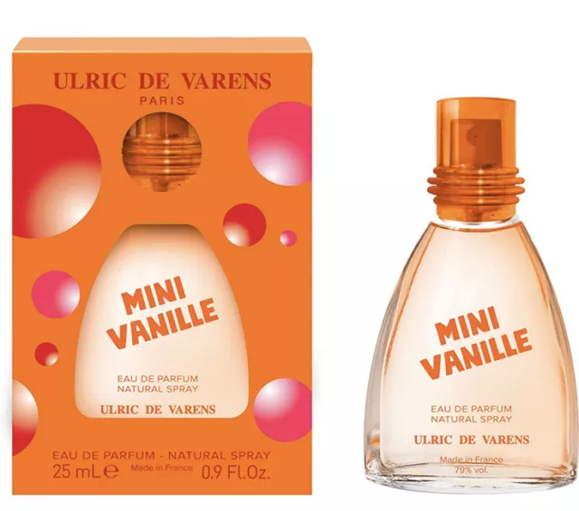 UdV - Ulric de Varens Mini vanille Eau de Parfum