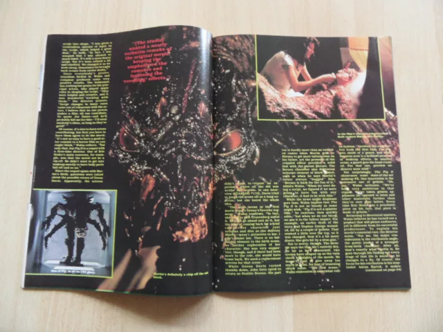 FANGORIA # 81, April 1989,  Horrorfilm - Magazin aus USA, 70 Seiten 3