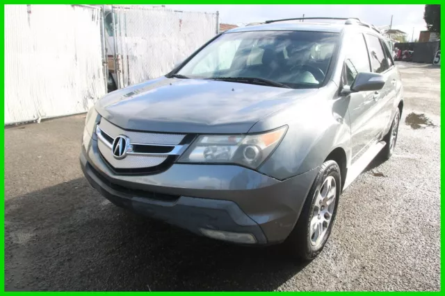 2009 Acura MDX SH-AWD w/Tech w/RES