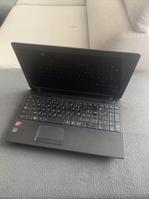 Toshiba Satellite C50D-A-120 Amd A4 Quad-core pour Pièces