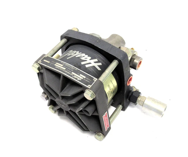 Refurbished Haskel Hf-225 Air Driven Pump Hf225 2
