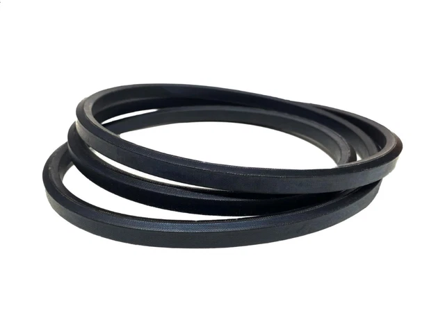 Bulktex® Doppelzahnriemen Zahnriemen passend für Yanmar RD122 300DS8M2880 XD