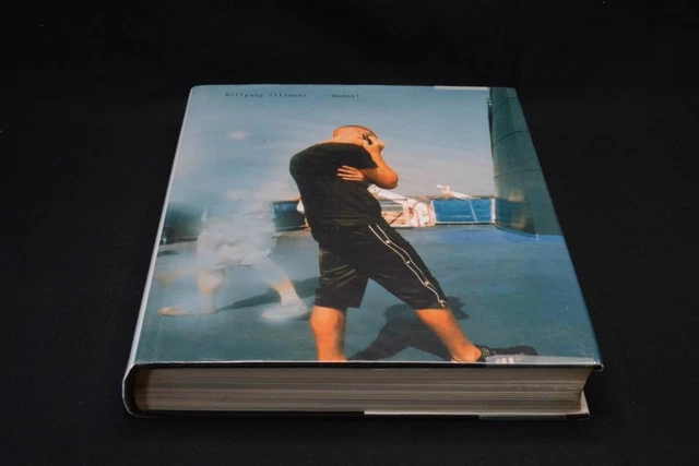 WOLFGANG TILLMANS PORTRAITS Book UK Edition 19882001 From