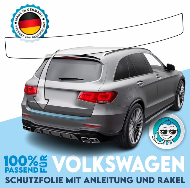 LACKSCHUTZFOLIE für VW Passat B9 Variant Kombi ab24 Ladekantenschutz transparent