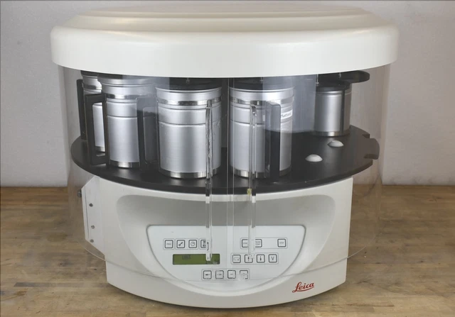 Leica TP1020 Automated Tissue Processor