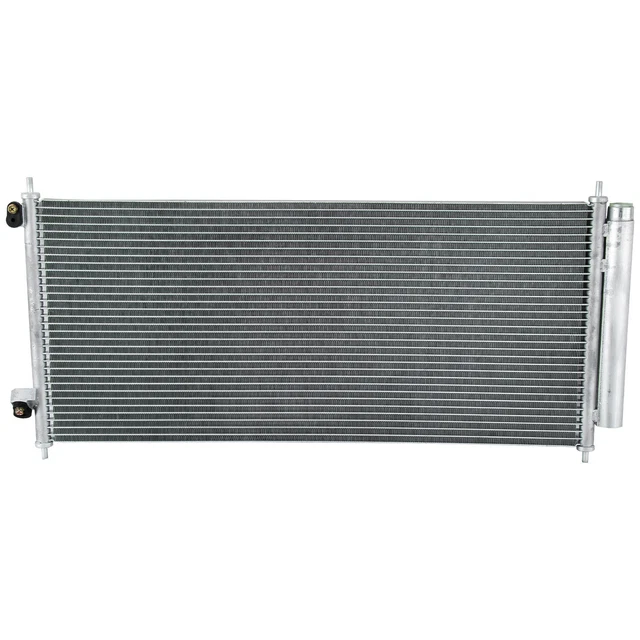 CONDENSER AIR CON Radiator For Honda Jazz Mk3 Cr-Z Insight 1.3 1.5 ...