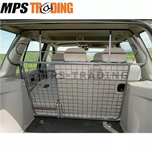 LAND ROVER FREELANDER 1 '96-'06 Full Height Load Space Dog Guard
