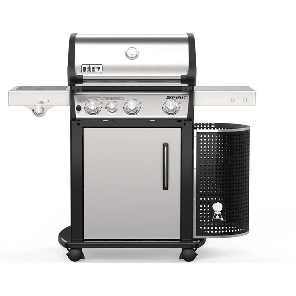 Weber Spirit SP-335 Premium Edelstahl Gasgrill. Limited Edition. Top!