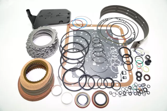 4L60E Transmission Master Rebuild Kit Overhaul GM Automatic 1993-1996 4L60-E