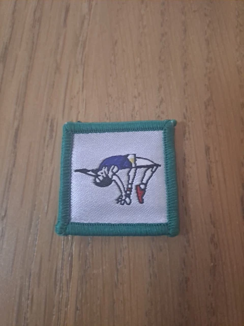 OLD SYSTEM AUSTRALIAN Cub Scout Merit Badge - Level 1 Athletic Non ...
