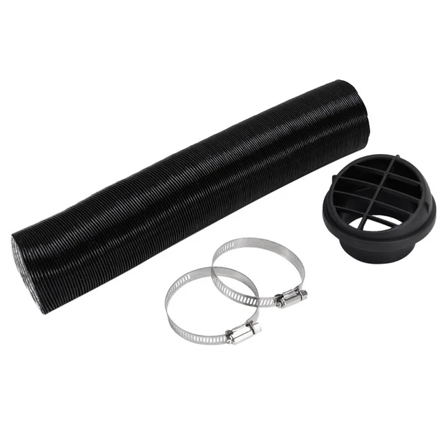 60 mm canale riscaldamento tubo aria canale sfiato tubo 6848