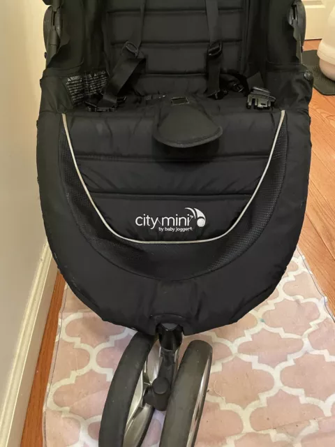 Baby Jogger City Mini 2 Stroller - Jet