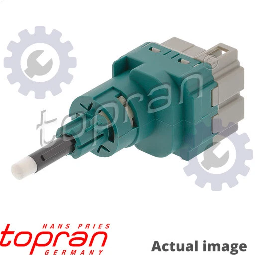 INTERRUTTORE LUCE FRENO PER AUDI A6/C6/berlina/S6 A4/B6/S4/B7 VW TOURAN GOLF/PLUS 3.0L