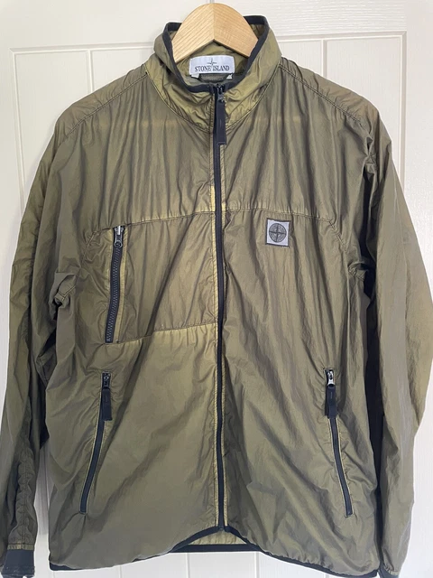 Stone island sales lamy velour packable