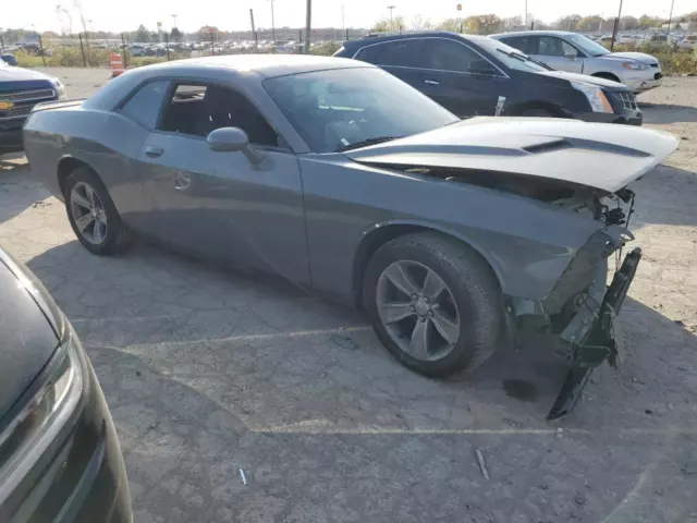 Used A/C Compressor fits: 2019 Dodge Challenger 3.6 Grade B