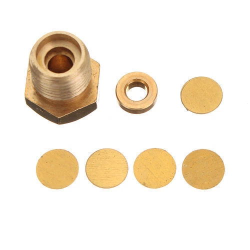 Luft Öl Wasser Abscheider Filter Set, 1/4 Zoll Feuchtigkeitsabscheider, Öl Wasser Schmiergerät