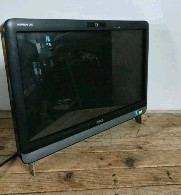 DELL INSPIRON ONE 2205 4GB RAM PC Computer touchscreen Non