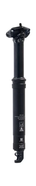 Potence Vélo Felt Alu Noire 110mm – 31.8mm – Sans Filetage 1 1/8 – Occasion
