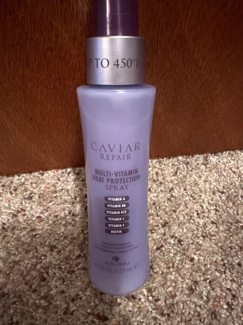 Alterna Caviar Repair Multi-Vitamin Heat Protection Spray 4.2 oz