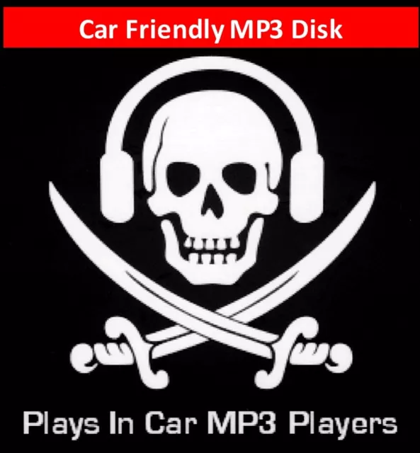 Pirate Radio 'Pirates On Land' Volume Two Listen In Your Car 2