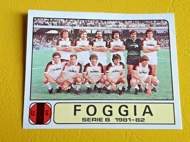 Album Panini Calciatori 1981-82 Complet - Condition Parfaite - Neuf - Collection Football